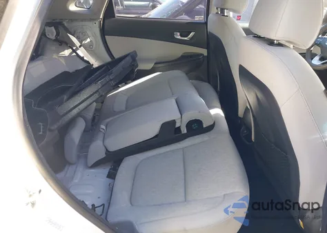 2023 Hyundai Kona Electric Se из США, поврежденный, VIN KM8K23AG6PU171561